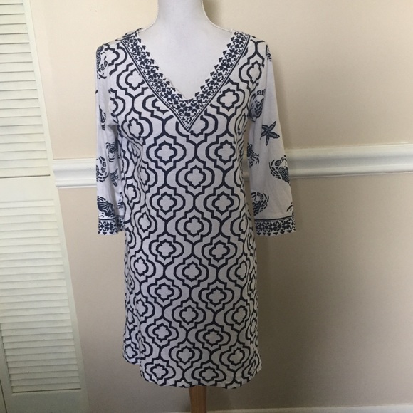 Caribbean Joe Dresses & Skirts - Caribbean Joe Dress Size Small